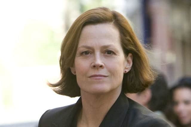 Sigourney Weaver