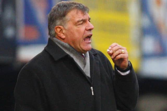 Sam Allardyce