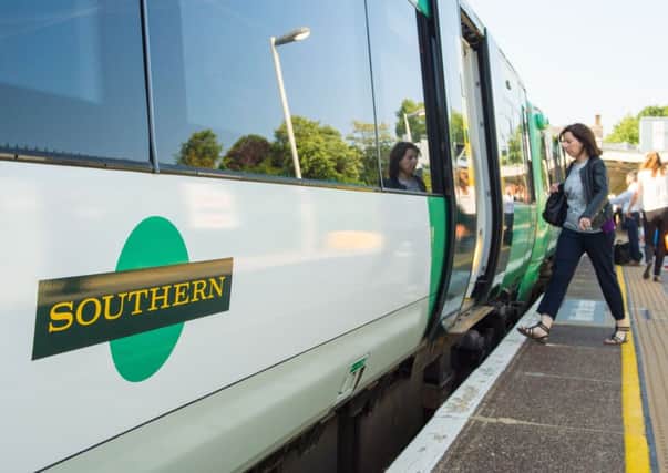 Southern is in a new dispute over holiday pay for striking conductors