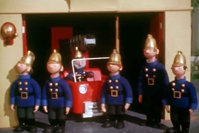 Firefighters extraordinary