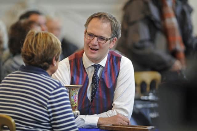Expert Charles Hanson
Picture Ian Hargreaves (161282-1)
