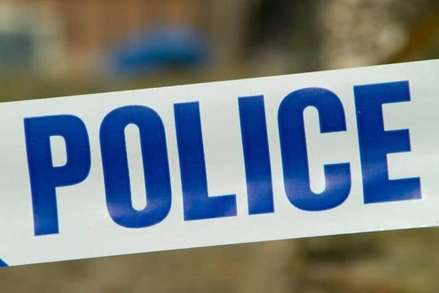 Police are now investigating the cause of the Gosport fire