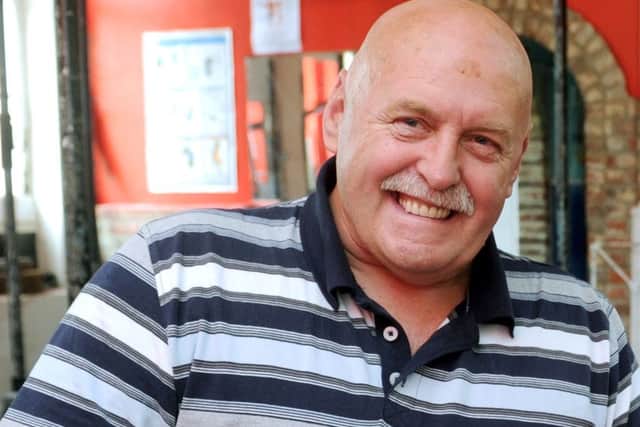 'Local legend': Don Styler
