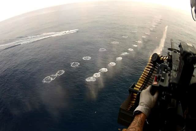 Credit: Ministry of Defence