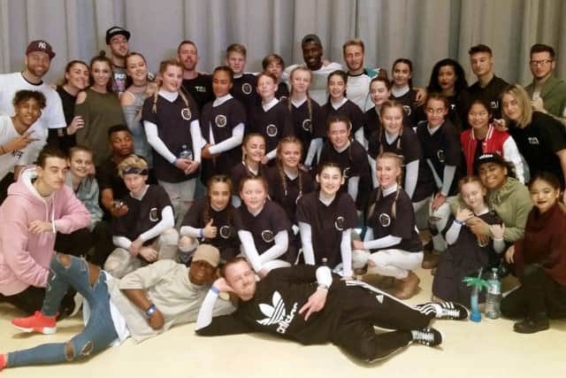The Movement Initiative Portsmouth are world champions