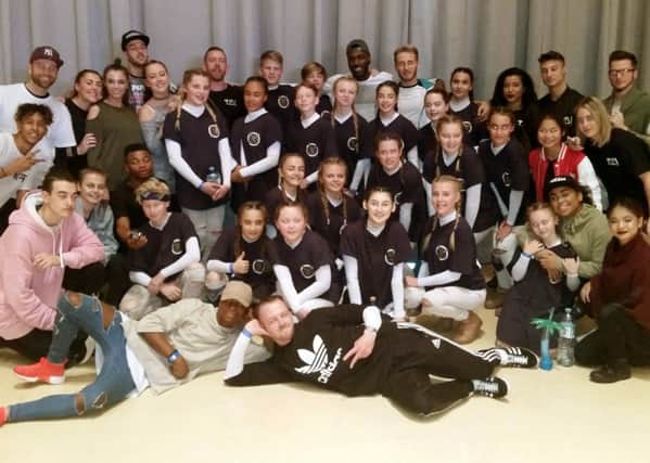 The Movement Initiative Portsmouth are world champions