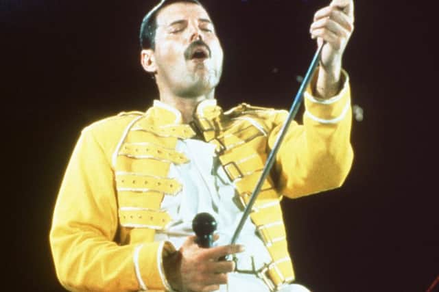 Freddie Mercury