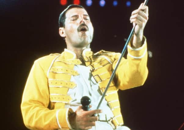 Freddie Mercury