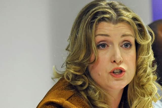Penny Mordaunt