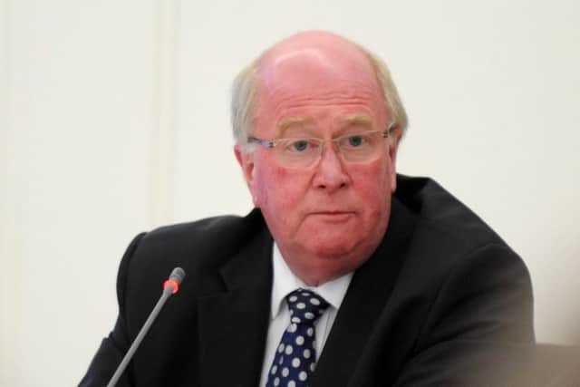 Councillor Colin Mackey