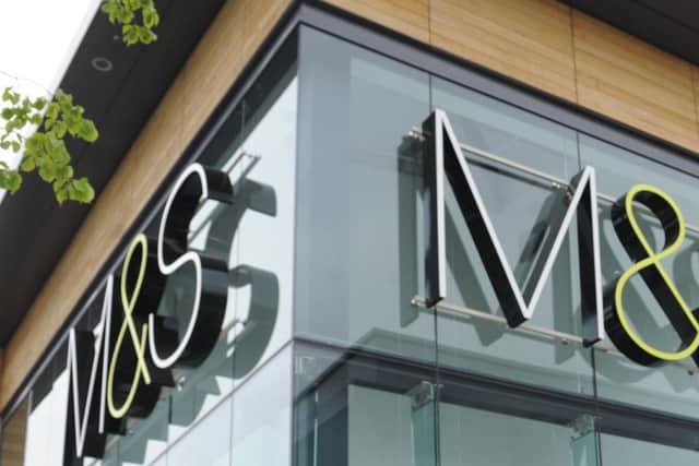 M&S in Whiteley is one of two in the Fareham area that could be under threat
