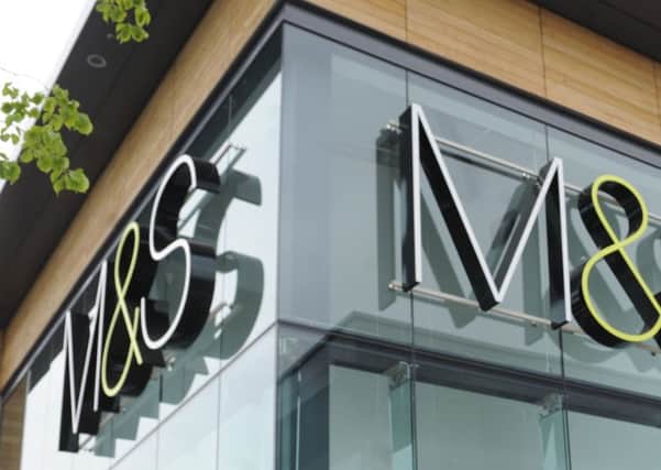 M&S in Whiteley is one of two in the Fareham area that could be under threat