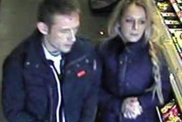 CCTV images released following theft at service station in Petersfield
