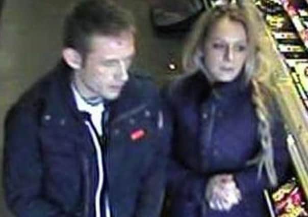 CCTV images released following theft at service station in Petersfield