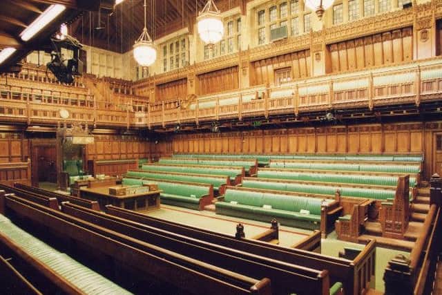 The House of Commons