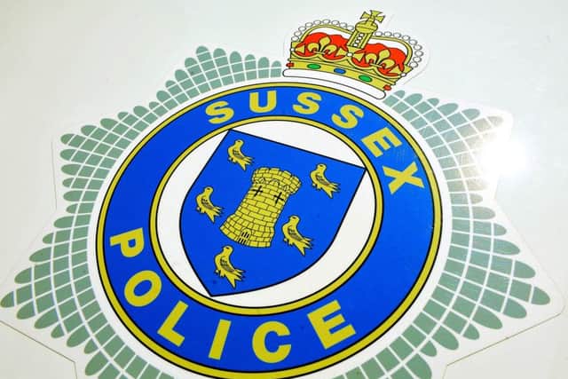 Sussex Police