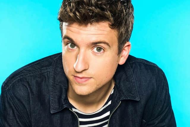 Greg James Picture: BBC