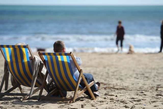 Yes, it's been hot this year