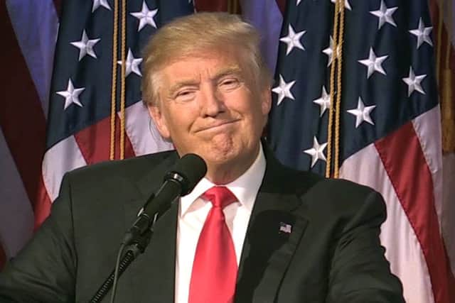 Donald Trump
