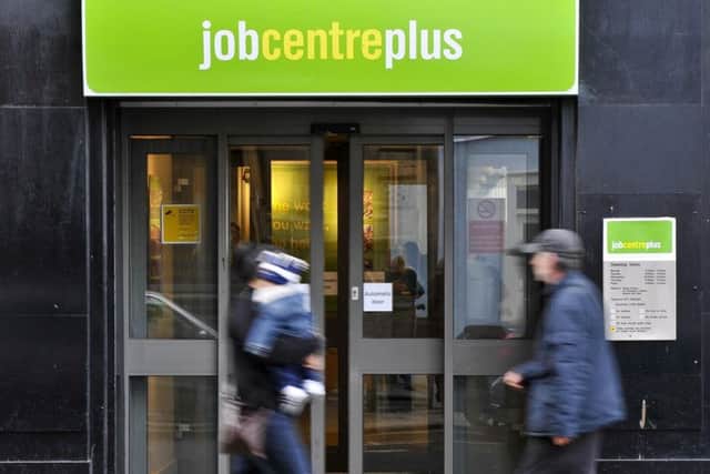 Unemployment is down