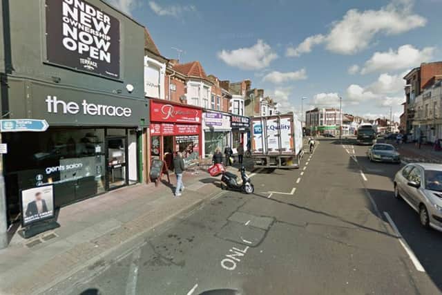 The same street today. Picture: Google Maps