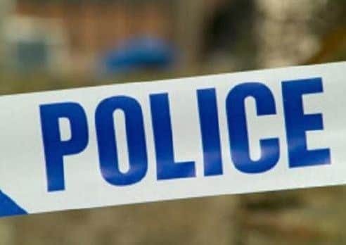 Police are investigating the robbery