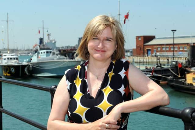 Historic Dockyard PR manager Jacqui Shaw says attraction won't be hit hard today