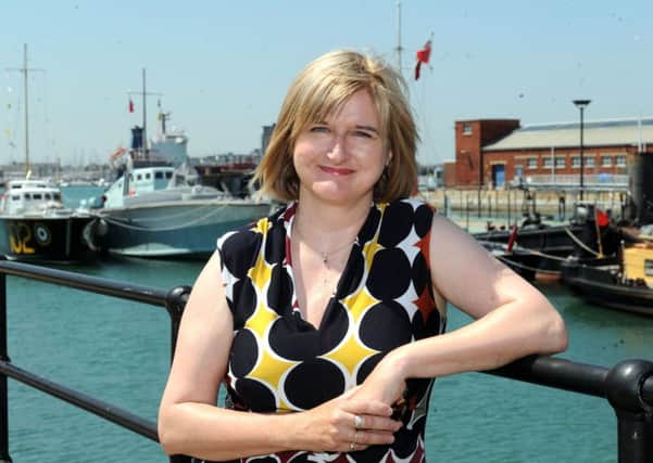 Historic Dockyard PR manager Jacqui Shaw says attraction won't be hit hard today