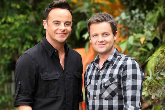 Ant & Dec