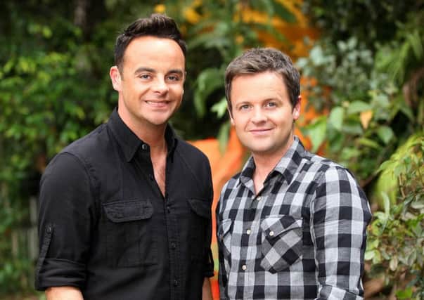 Ant & Dec