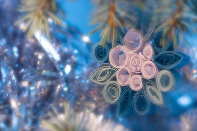 Theres a Christmas craft fair at Southsea tomorrow