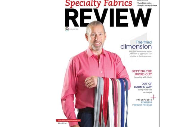 John Bland of Tecsew