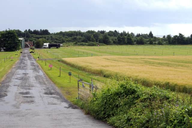Forty Acres at Bedhampton Picture: Malcolm Wells (160712-1991)