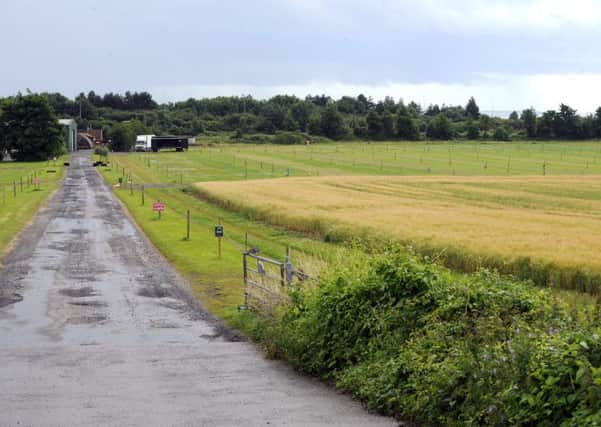 Forty Acres at Bedhampton
Picture: Malcolm Wells (160712-1991)
