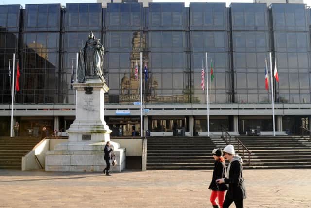 The Civic Offices