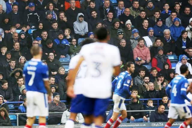 The most expensive Portsmouth match-day ticket is the lowest in the league
