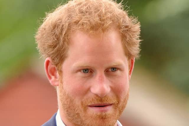 Prince Harry