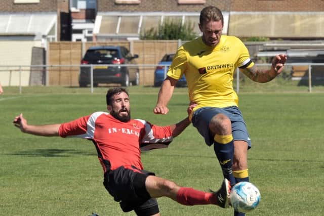 Moneys are without striker Steve Hutchings