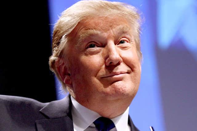 Donald Trump