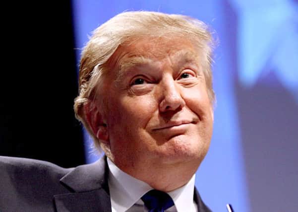 Donald Trump
