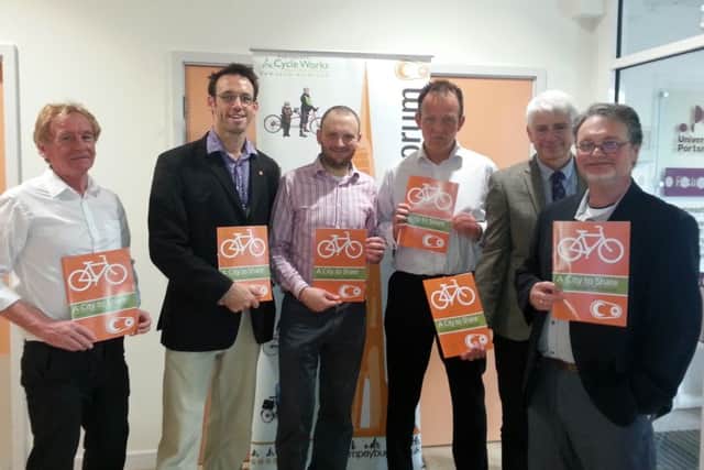 Portsmouth Cycle Forum wants to make the city safer for cyclists