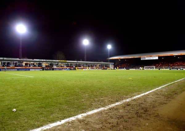 Kenilworth Road, home to Luton Town
