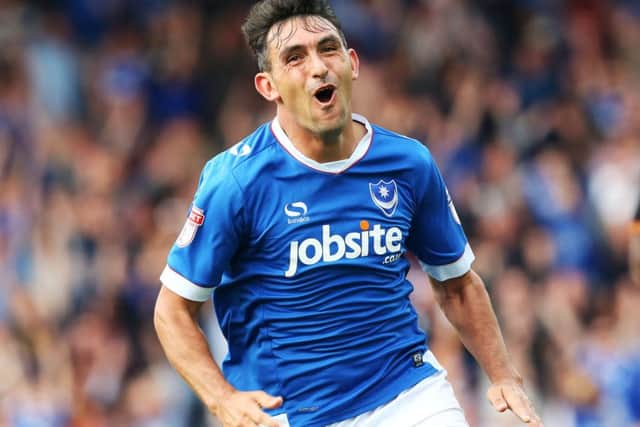 Gary Roberts Picture: Joe Pepler