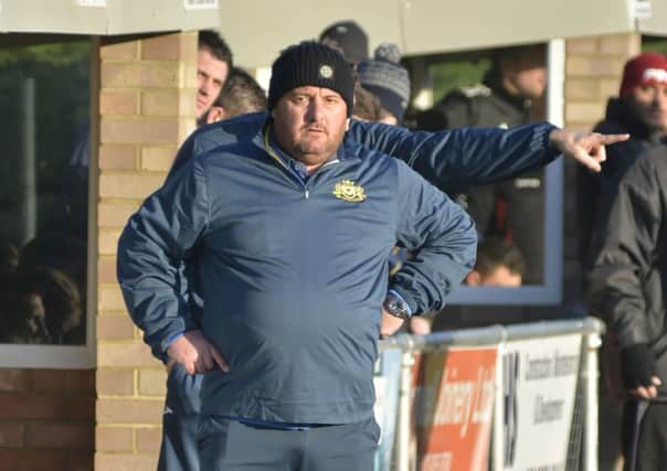 Moneyfields boss Dave Carter. Picture: Neil Marshall