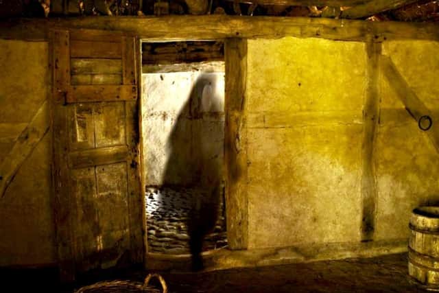 Pen a spooky tale and win £50