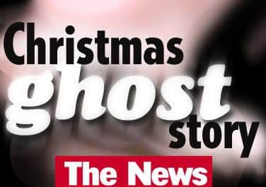 We've launched our Christmas ghost story competition