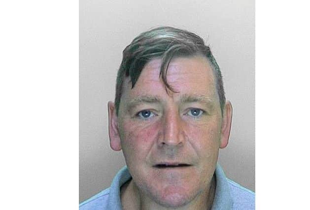 Robert Bridges. Picture: Sussex Police