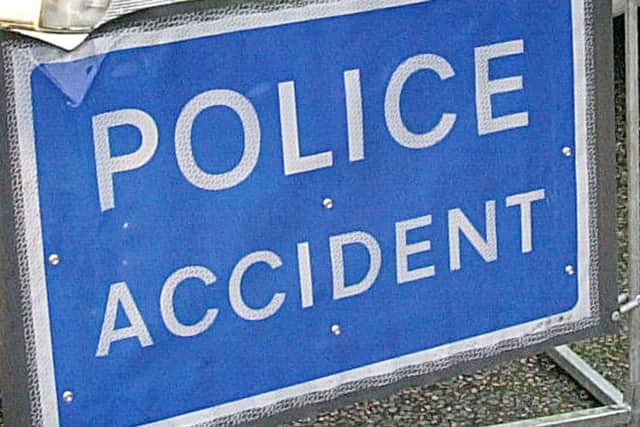 Pensioner is in a 'serious condition' after crash in Fareham GV ENGNNL00120121221165343