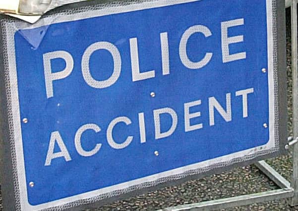 Pensioner is in a 'serious condition' after crash in Fareham GV ENGNNL00120121221165343