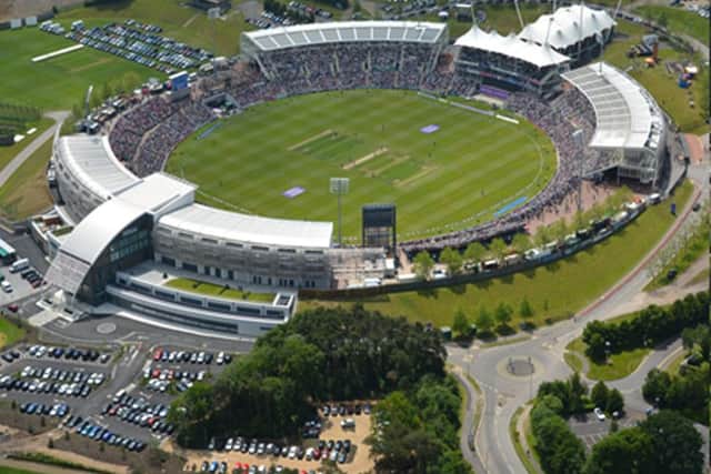 The Ageas Bowl